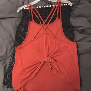 Beyond Yoga Strappy Tank